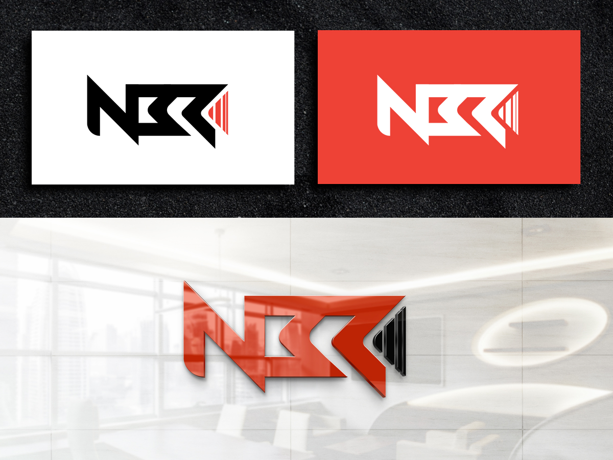 Logo Design by ArtSamurai for NBR GROUP | Design #32421752