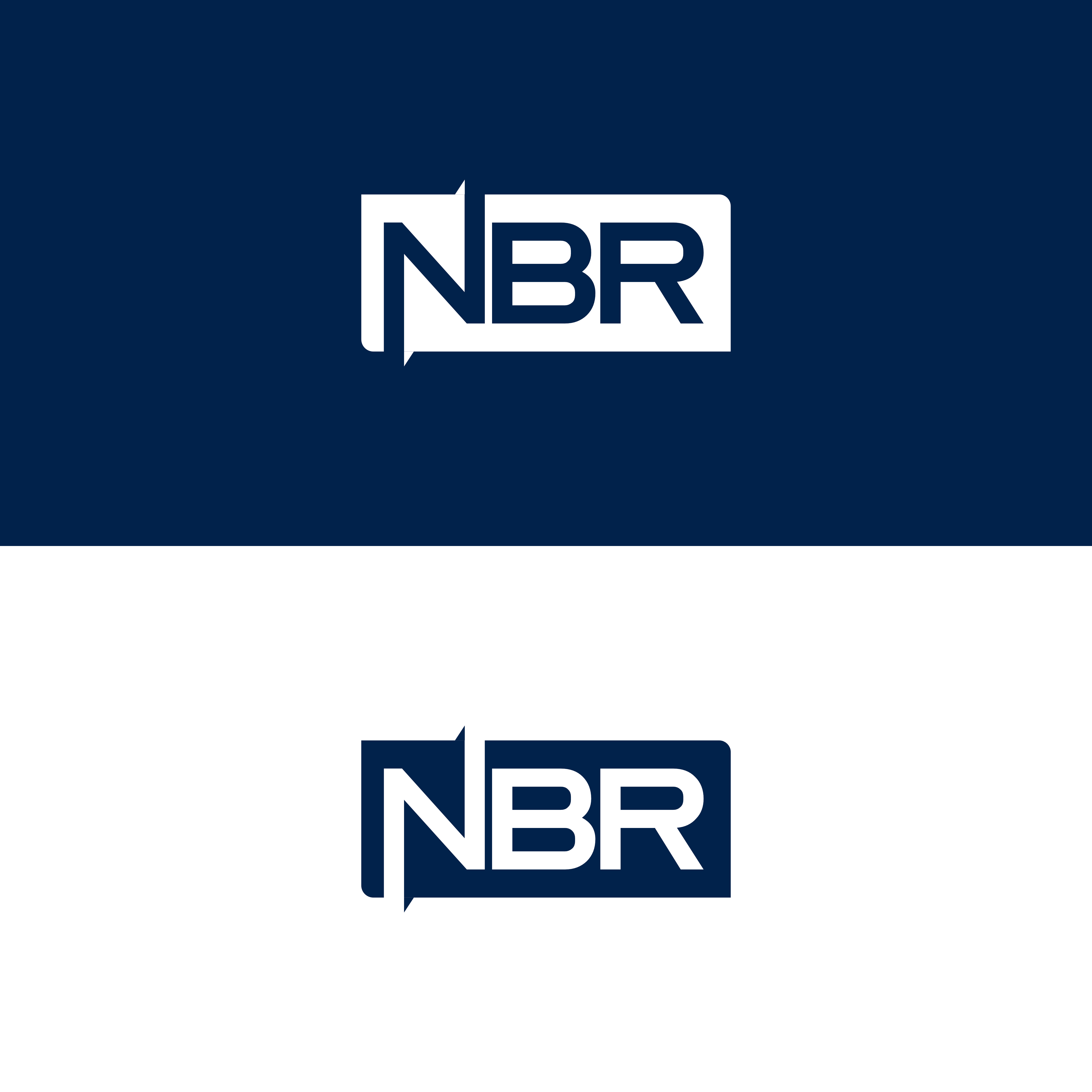 Logo Design by 4AD for NBR GROUP | Design #32459683