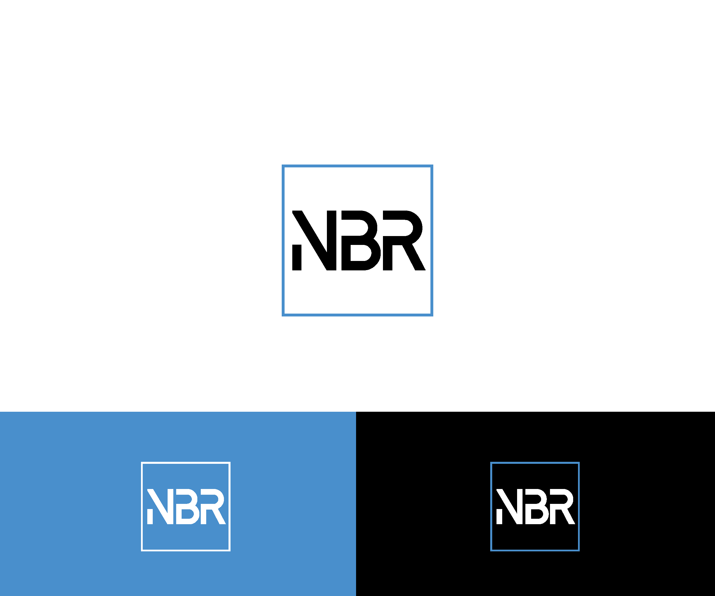 Logo Design by saulogchito for NBR GROUP | Design #32425783