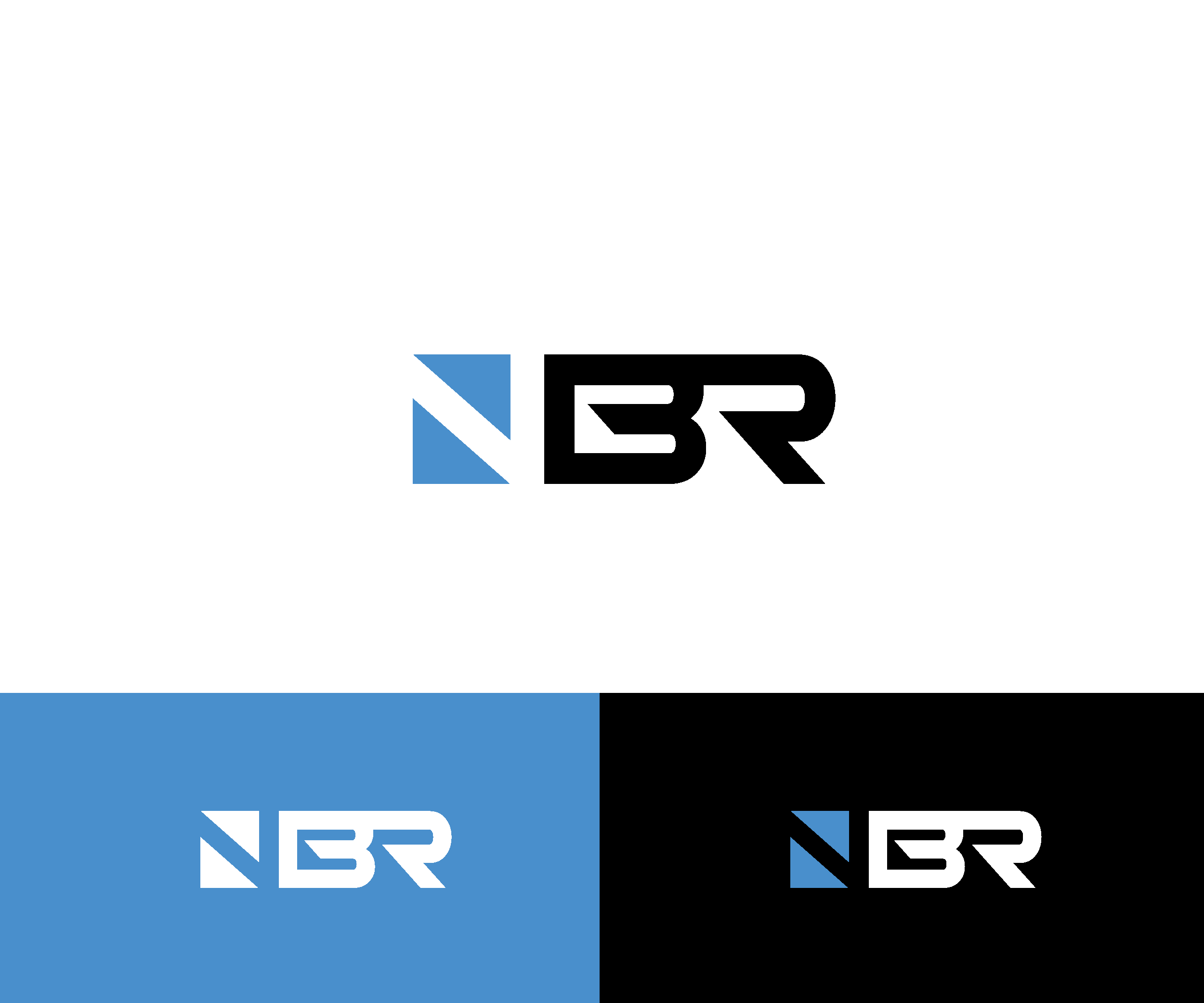 Logo Design by saulogchito for NBR GROUP | Design #32425882