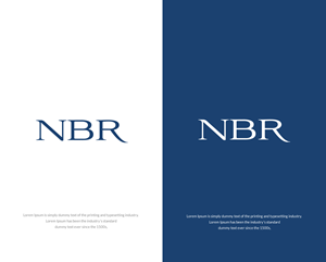 Logo-Design von SL Designer für NBR GROUP | Design: #32426790