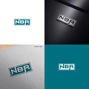 Logo-Design von SL Designer für NBR GROUP | Design: #32426791