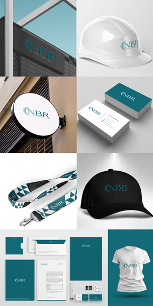 Logo-Design von SL Designer für NBR GROUP | Design: #32440755