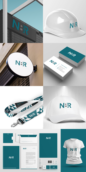 Logo-Design von SL Designer für NBR GROUP | Design: #32440756