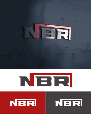 Logo Design by fly  design for NBR GROUP | Design: #32431777