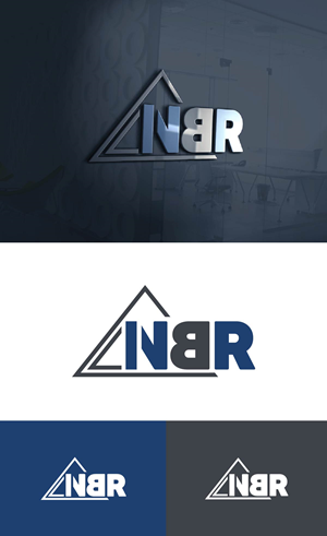 Logo Design by fly  design for NBR GROUP | Design: #32432014