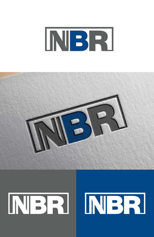 Logo Design by fly  design for NBR GROUP | Design: #32432015
