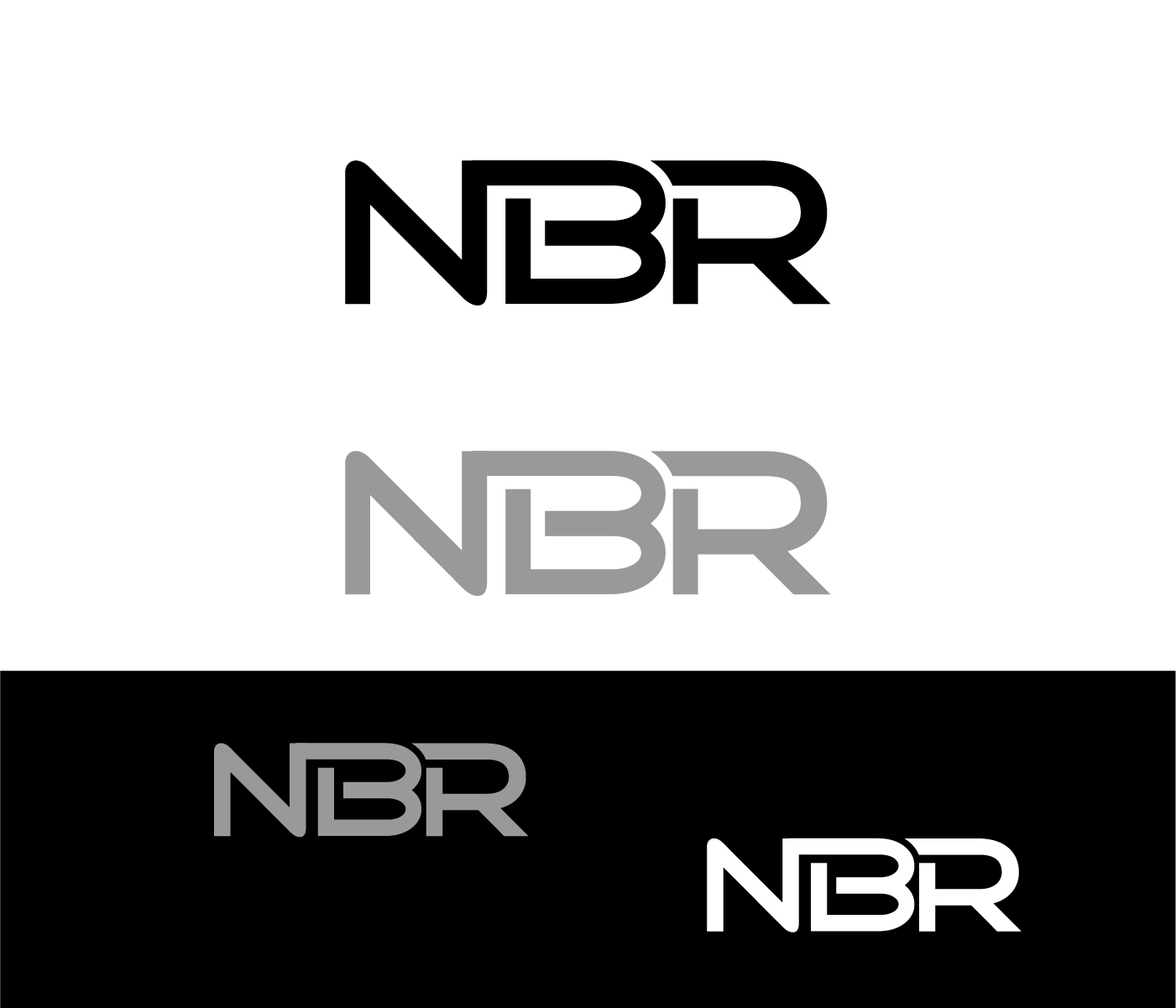 Logo Design by AlphaDezin3 for NBR GROUP | Design #32415493