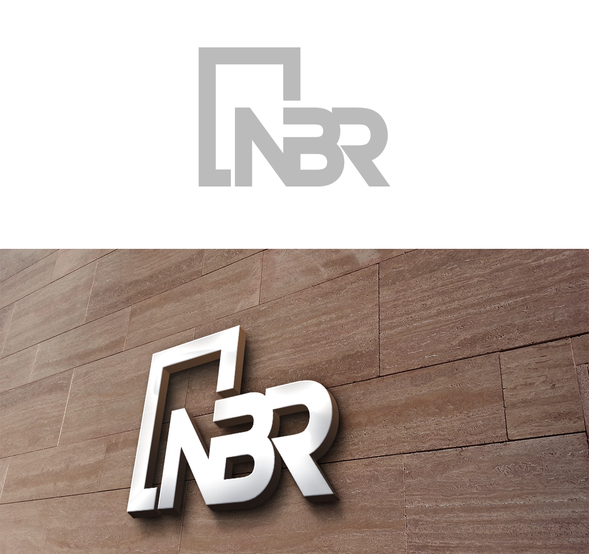 Logo Design by patriciaparadesign for NBR GROUP | Design #32458686
