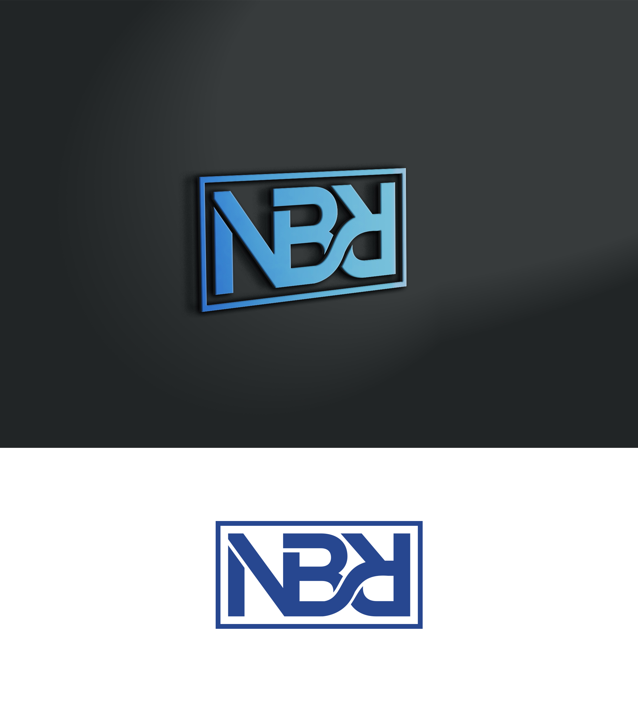 Logo Design by aexoagency for NBR GROUP | Design #32424385