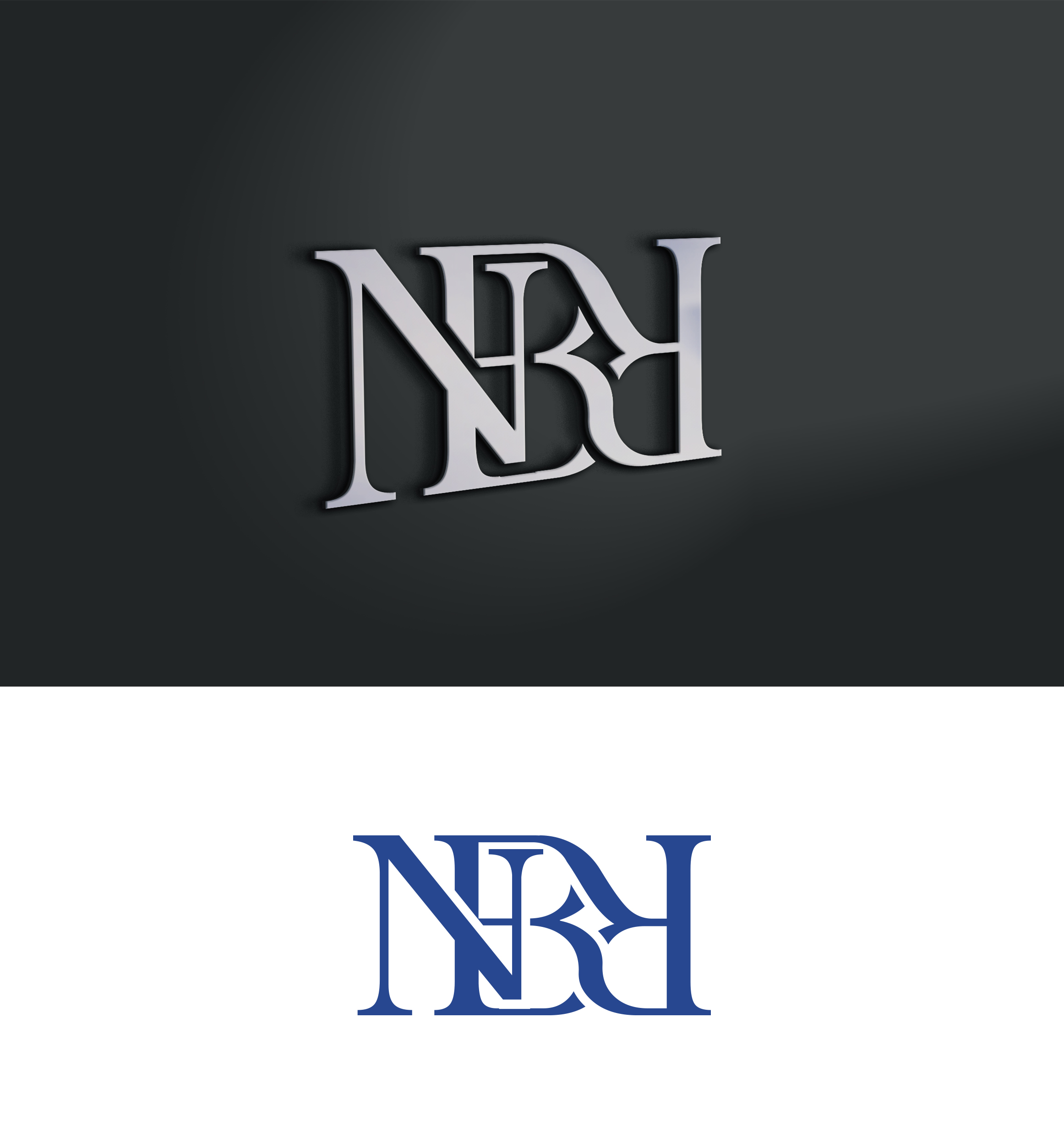 Logo Design by aexoagency for NBR GROUP | Design #32425210