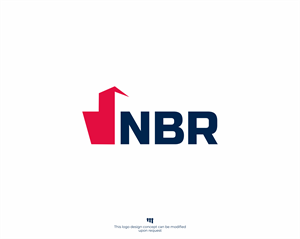 Diseño de Logo por MBARO para NBR GROUP | Diseño #32463851