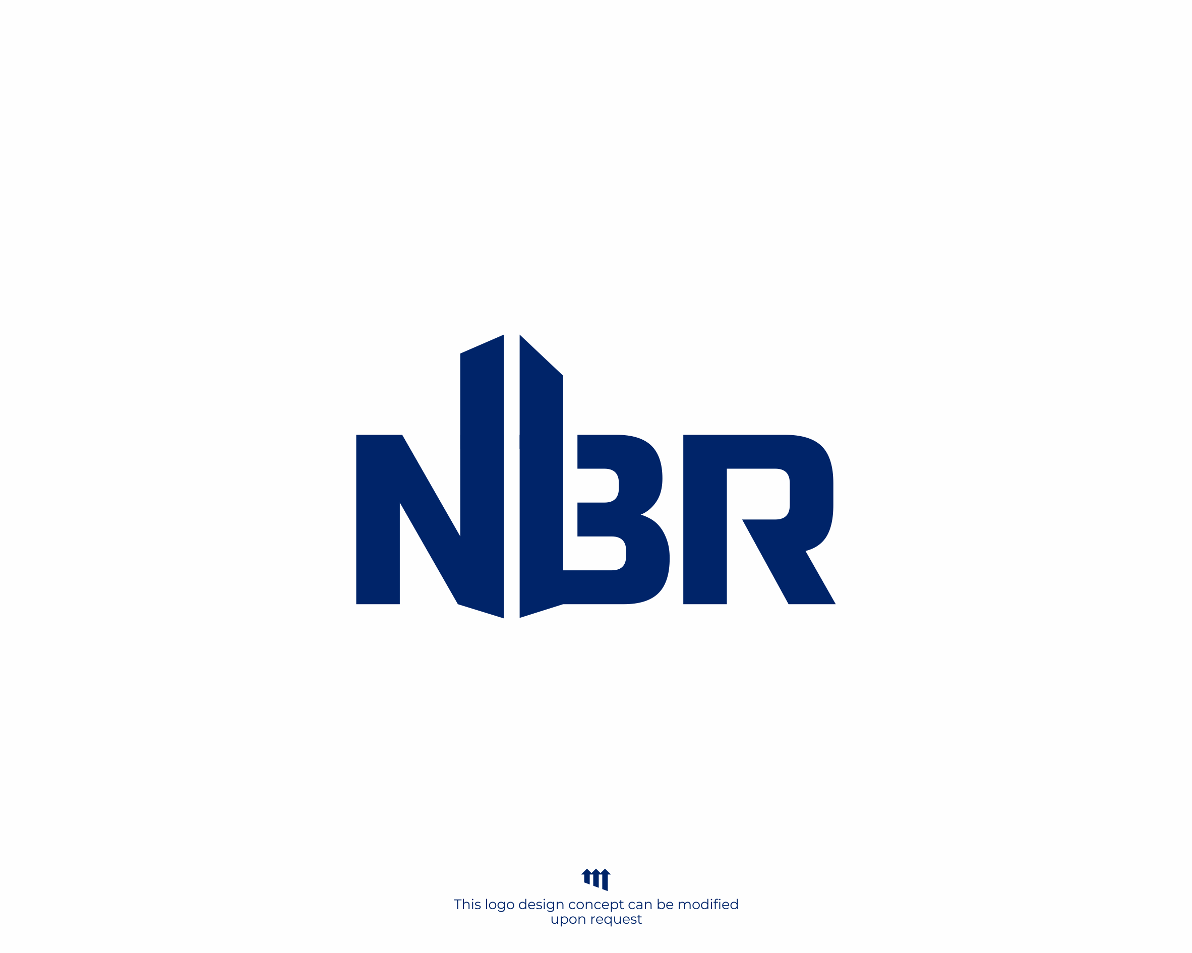 Logo Design by MBARO for NBR GROUP | Design #32463852