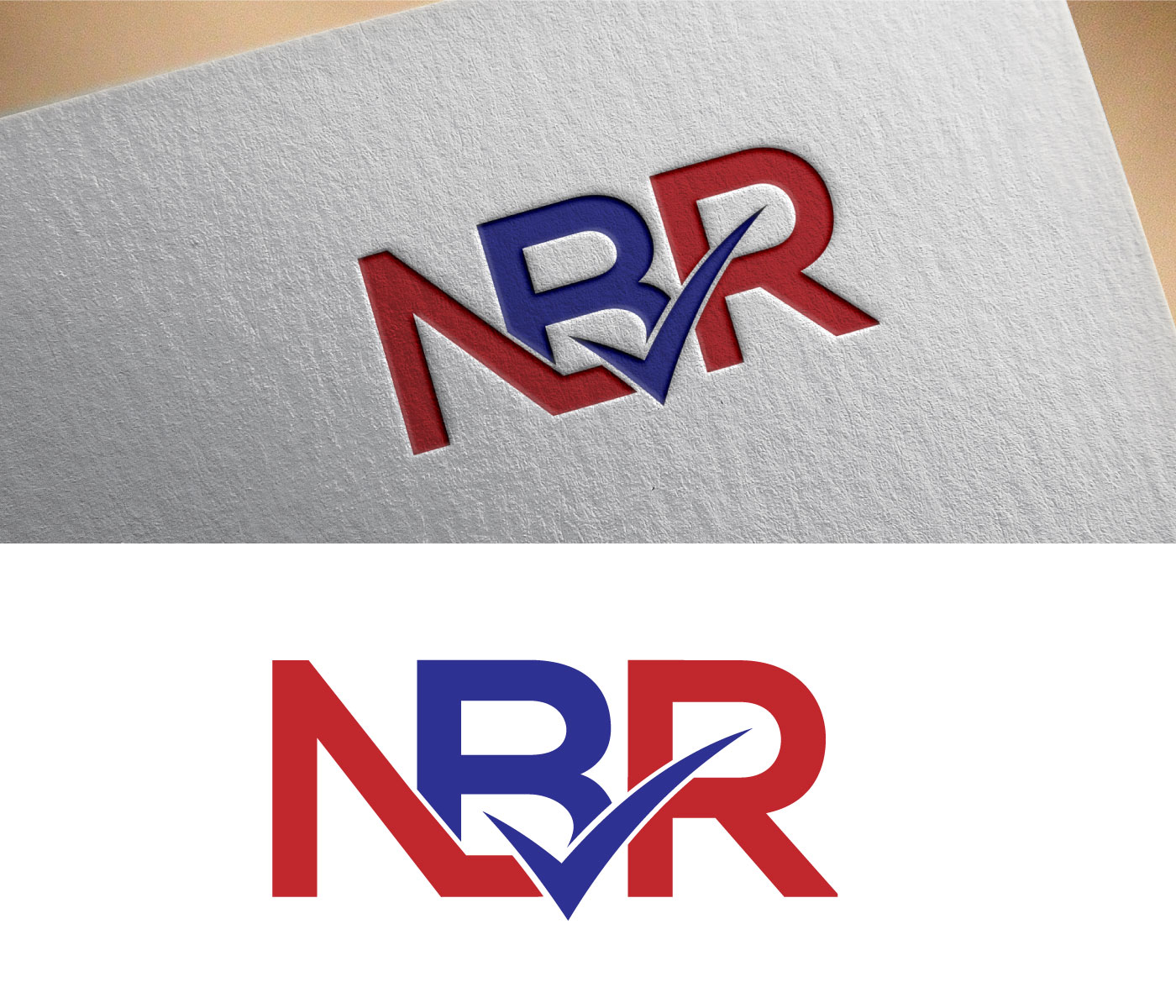 Logo Design by Fürstenberg design for NBR GROUP | Design #32429462