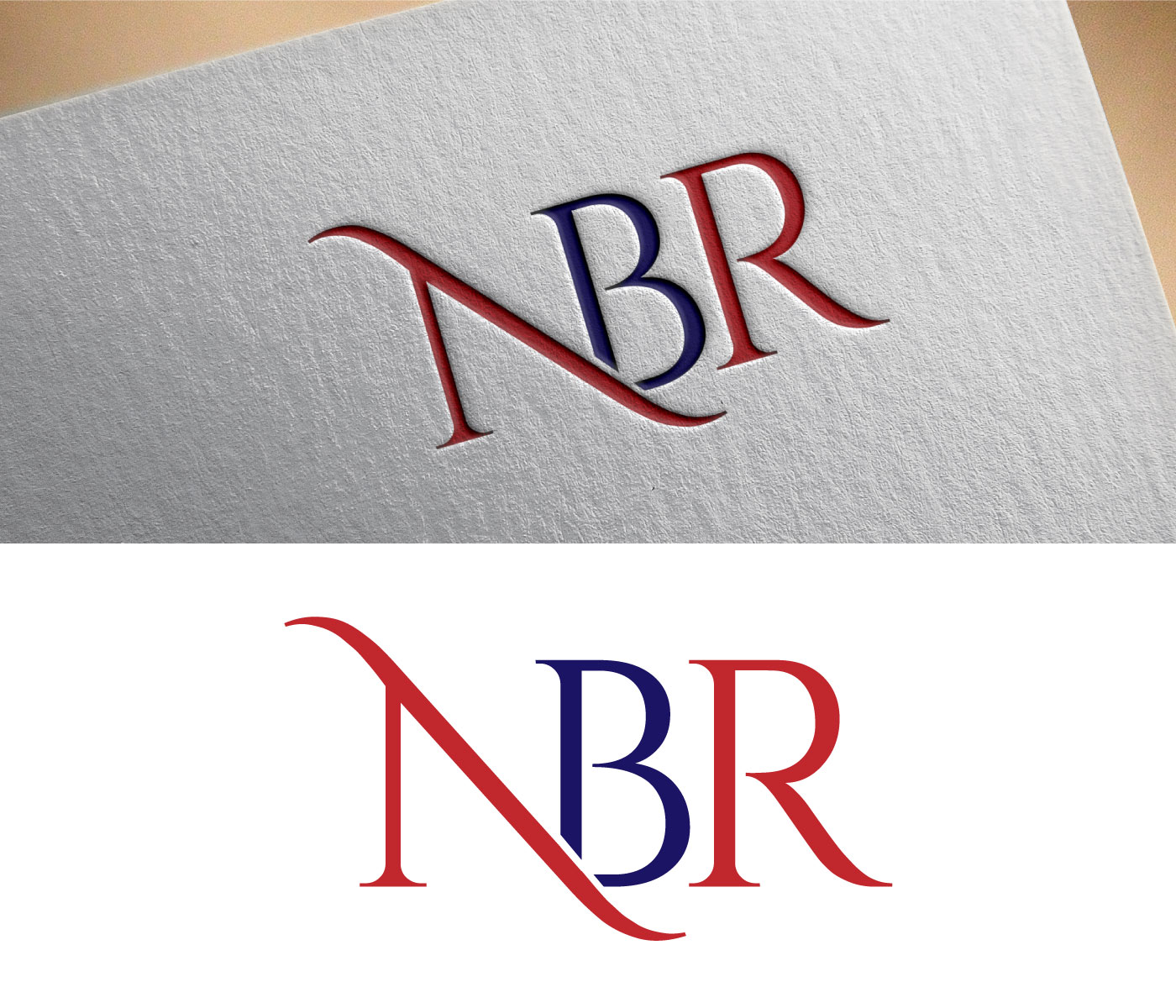 Logo Design by Fürstenberg design for NBR GROUP | Design #32429491