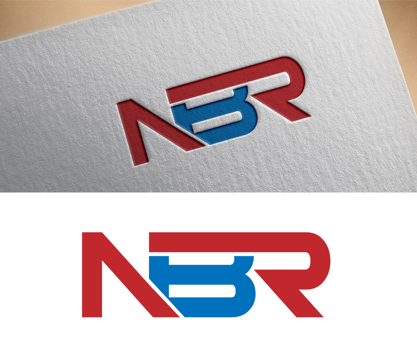 Logo Design by Fürstenberg design for NBR GROUP | Design #32429534