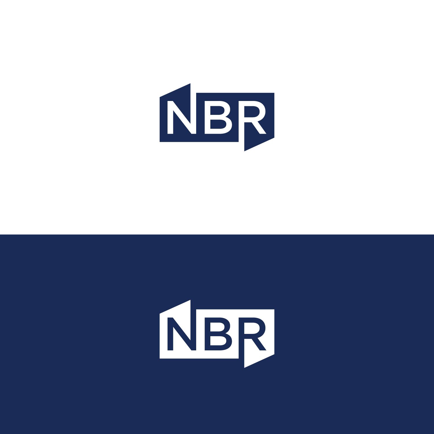 Logo Design by EnaGraph for NBR GROUP | Design #32416427