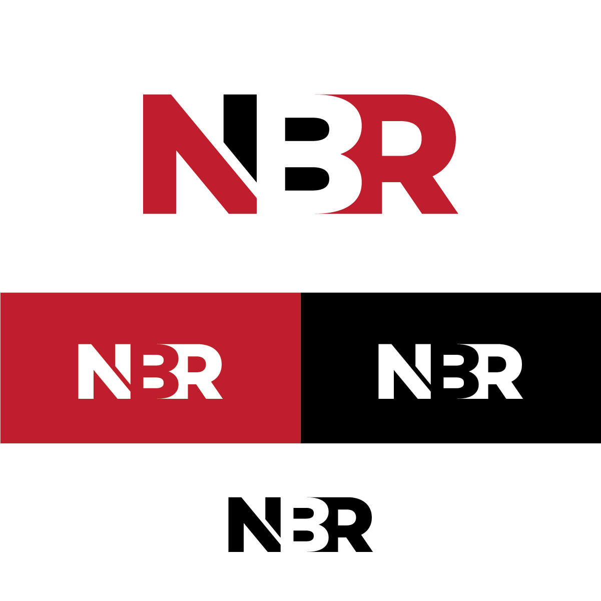 Logo Design by artmakers for NBR GROUP | Design #32414208