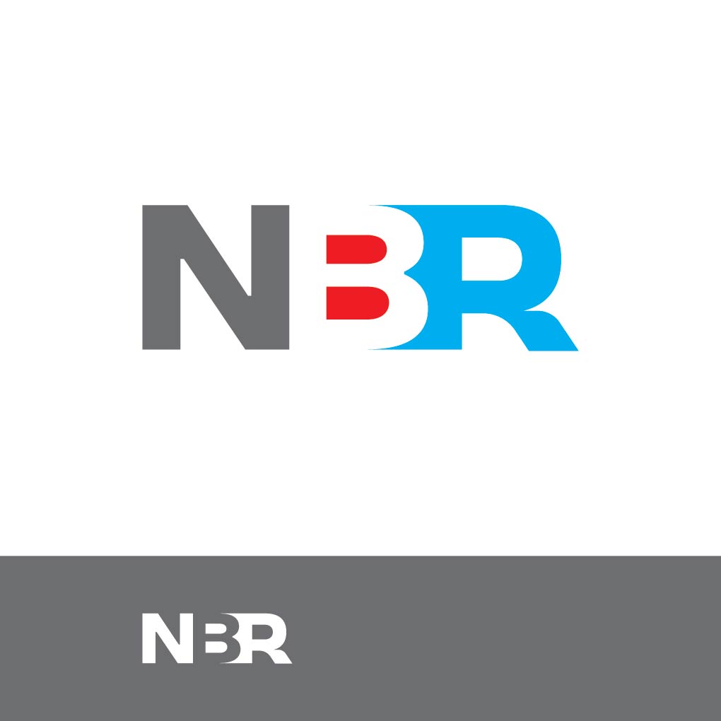 Logo Design by r. ilham for NBR GROUP | Design #32460758