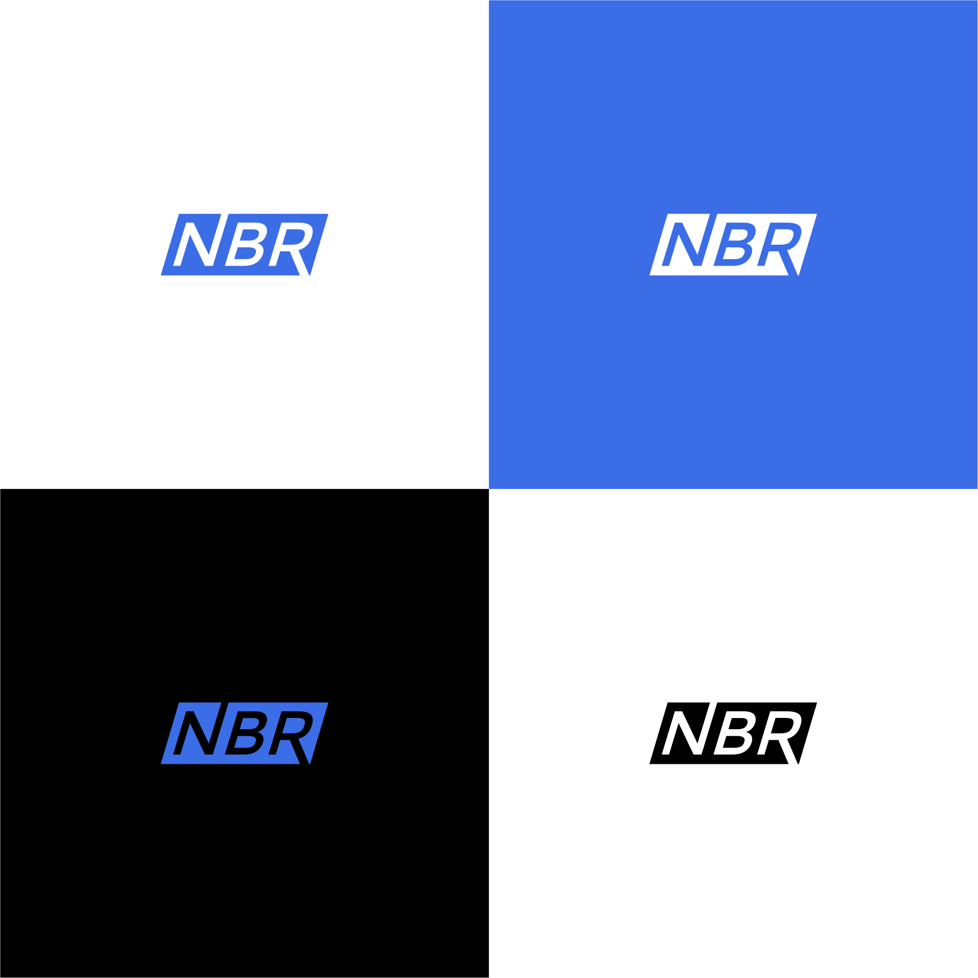Logo-Design von Jozjozan.Std™ für NBR GROUP | Design #32414607