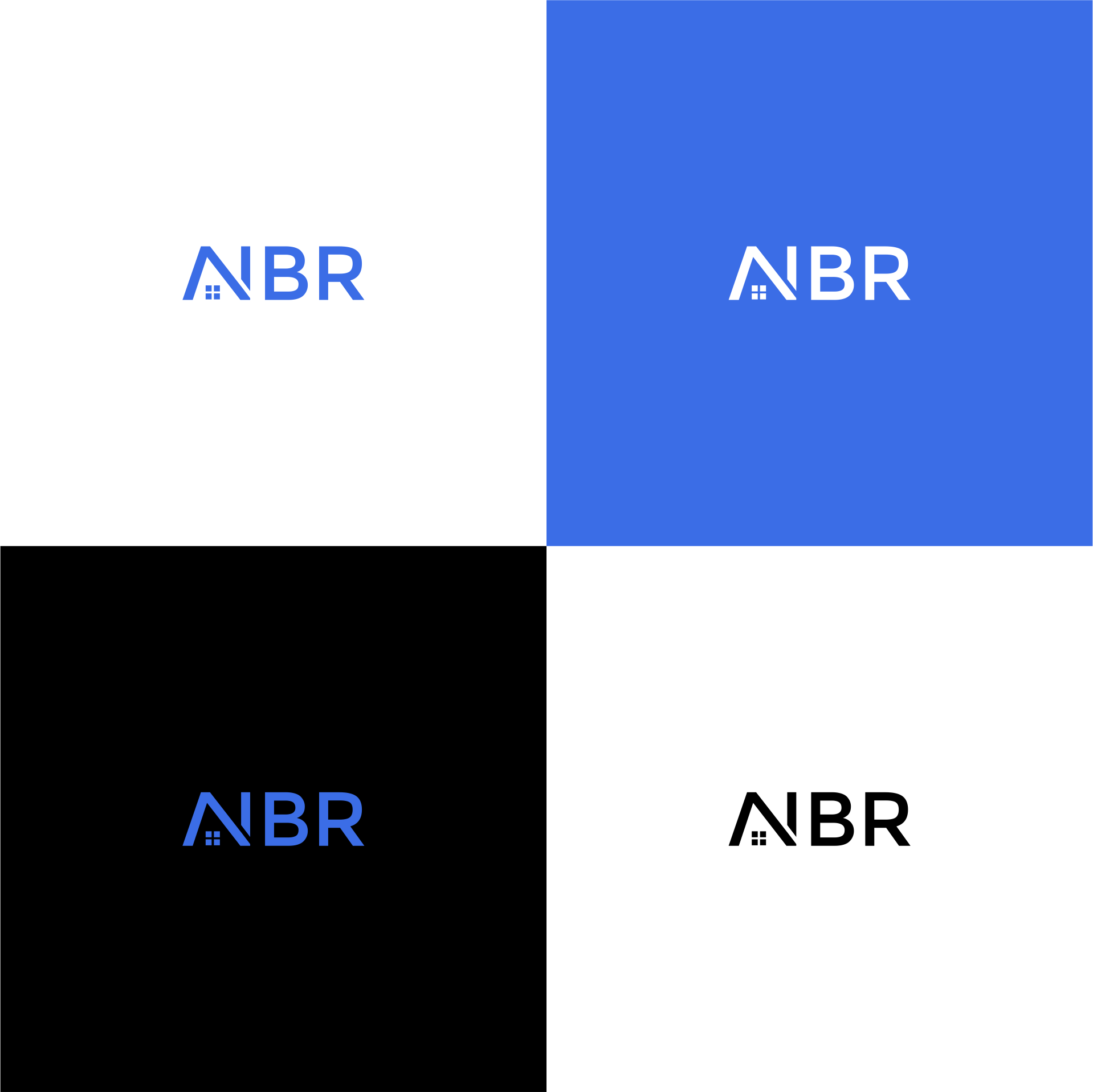 Logo Design by Jozjozan.Std™ for NBR GROUP | Design #32414629