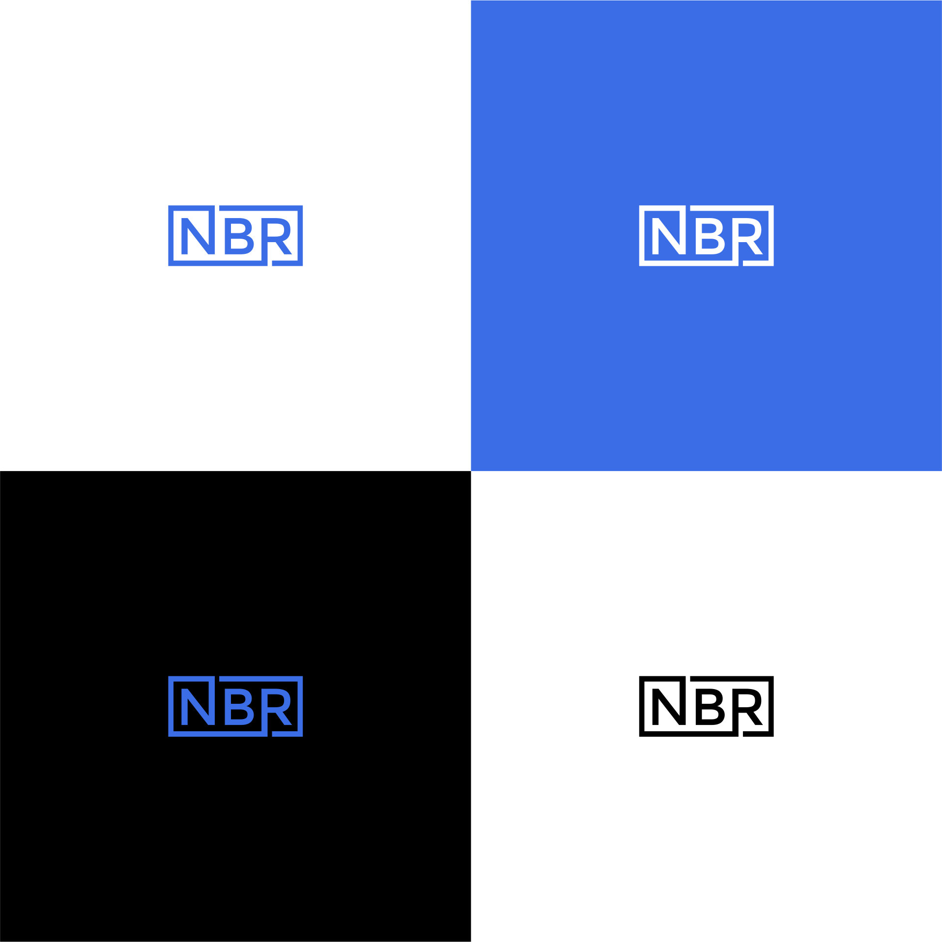 Logo Design by Jozjozan.Std™ for NBR GROUP | Design #32414669