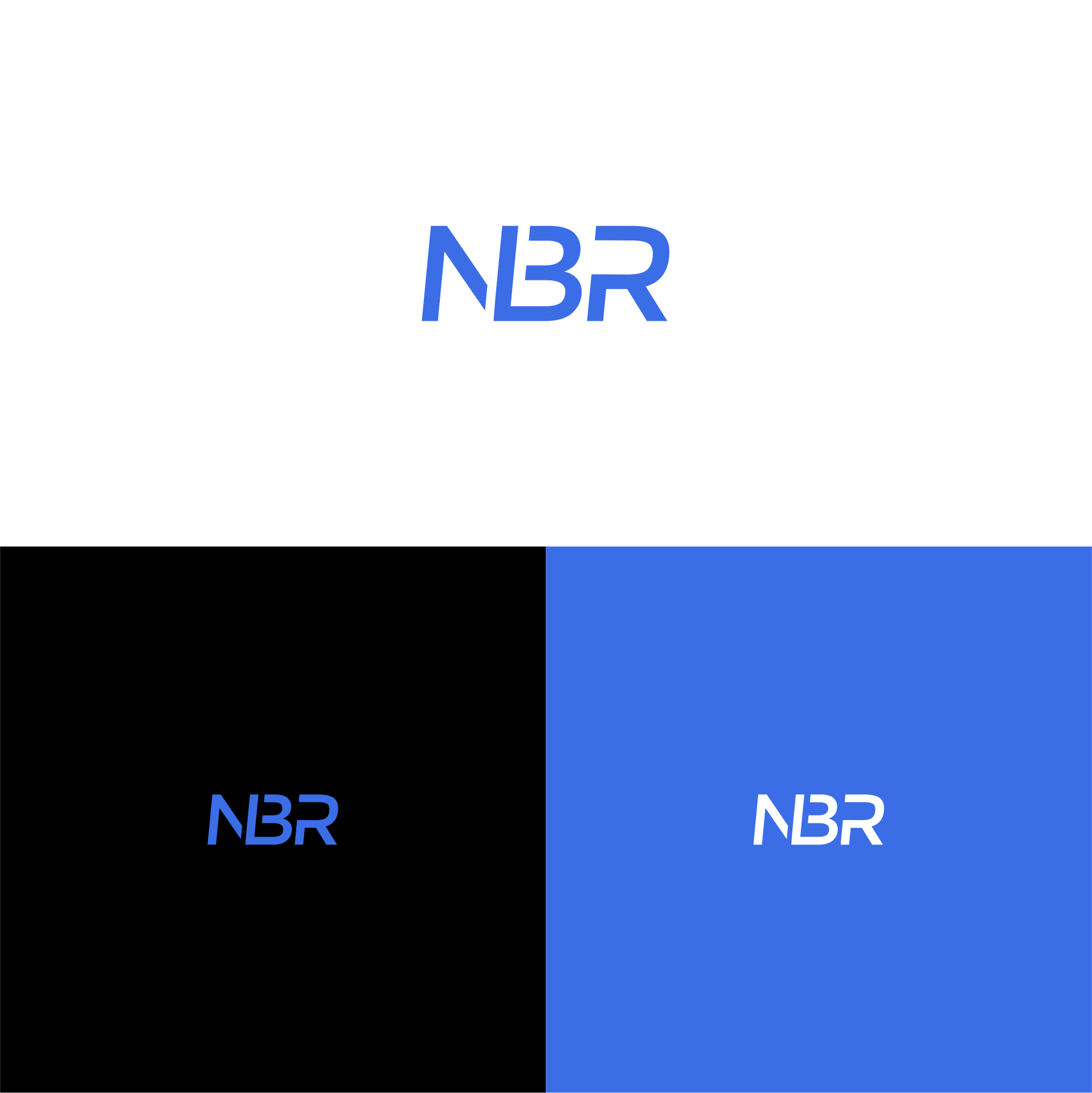Logo Design by Jozjozan.Std™ for NBR GROUP | Design #32414689