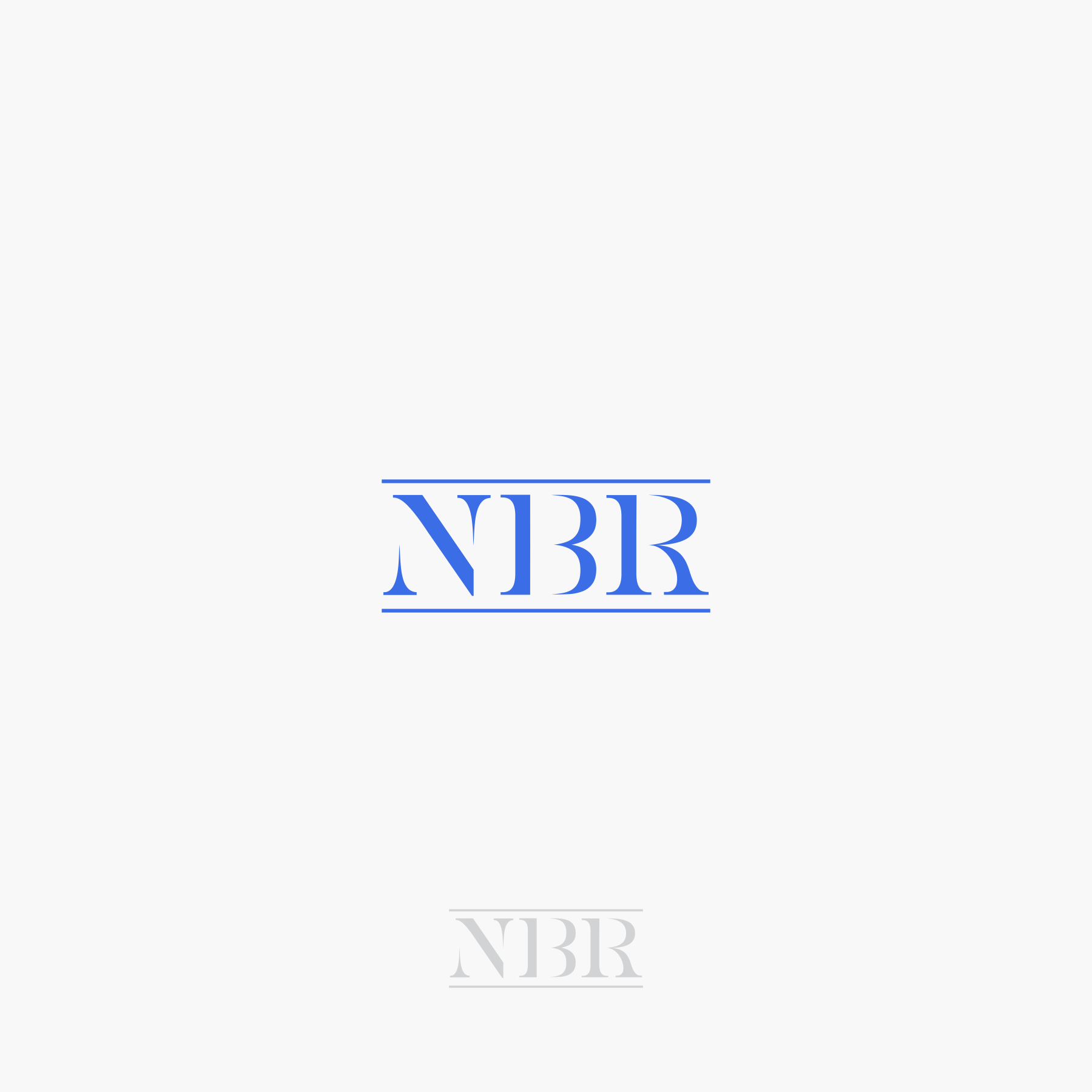 Logo Design by Jozjozan.Std™ for NBR GROUP | Design #32414759