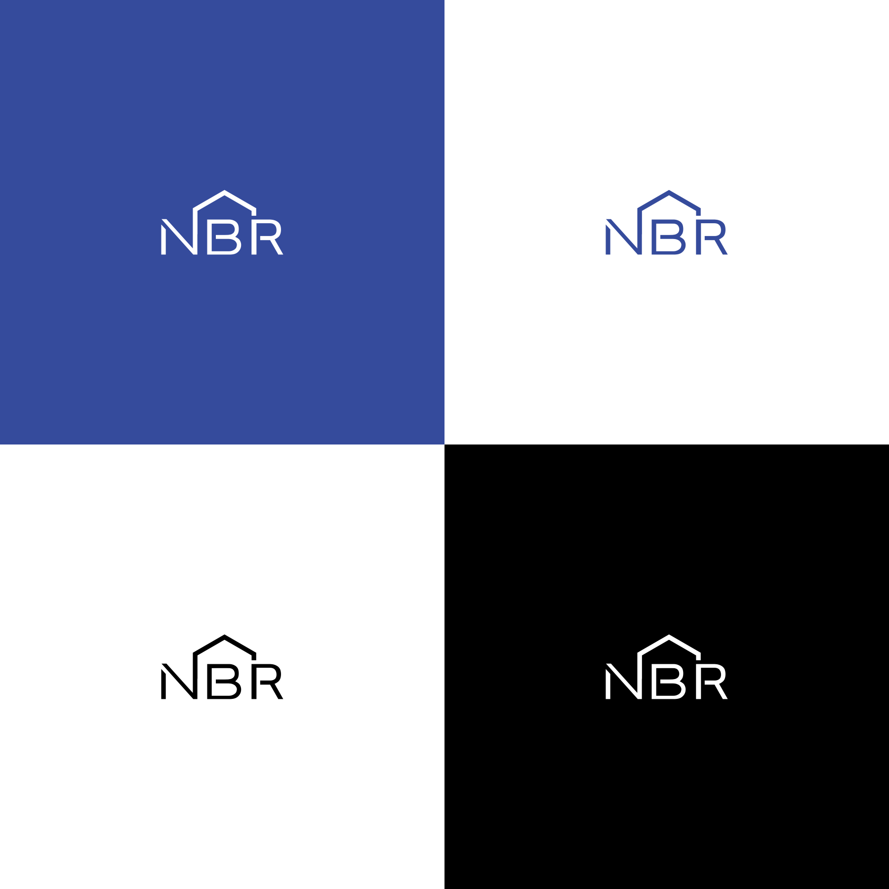Logo-Design von Jozjozan.Std™ für NBR GROUP | Design #32416837