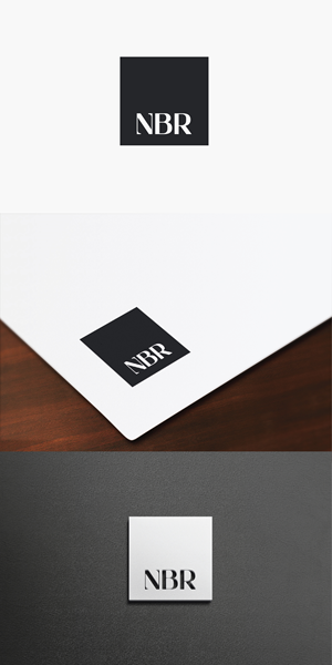 Logo Design by IMilenovic for NBR GROUP | Design: #32414061