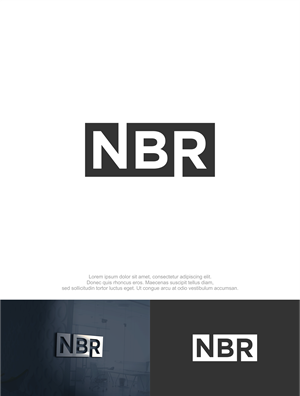 Logo Design by M.Syaiful Huda for NBR GROUP | Design: #32416045