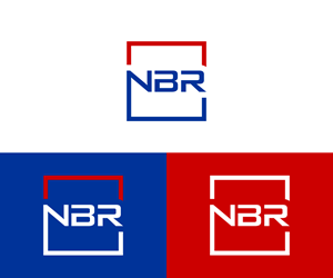 Logo Design by Ayub Zafar for NBR GROUP | Design: #32422054