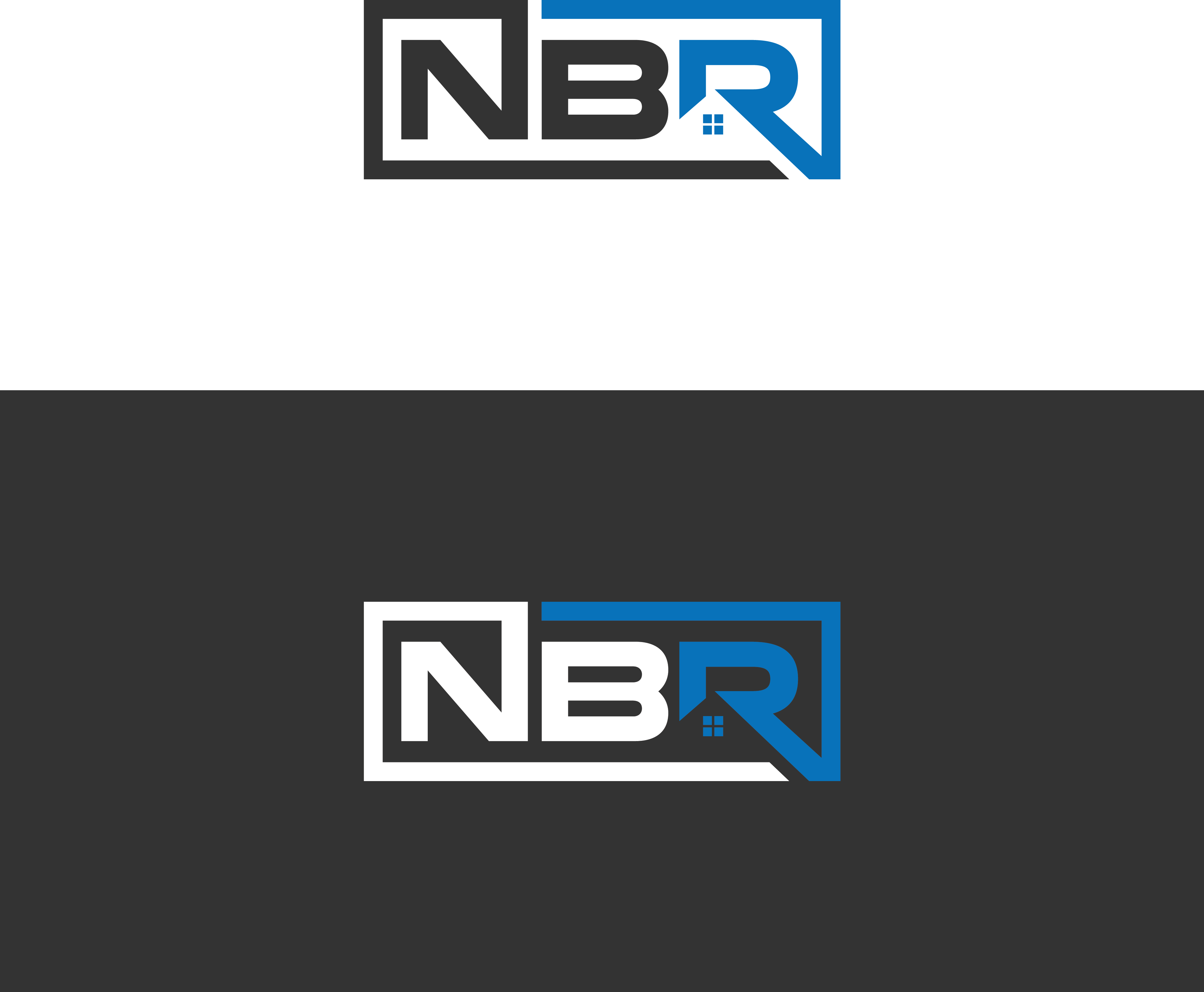 Logo Design by 1975oliverocampo for NBR GROUP | Design #32415539