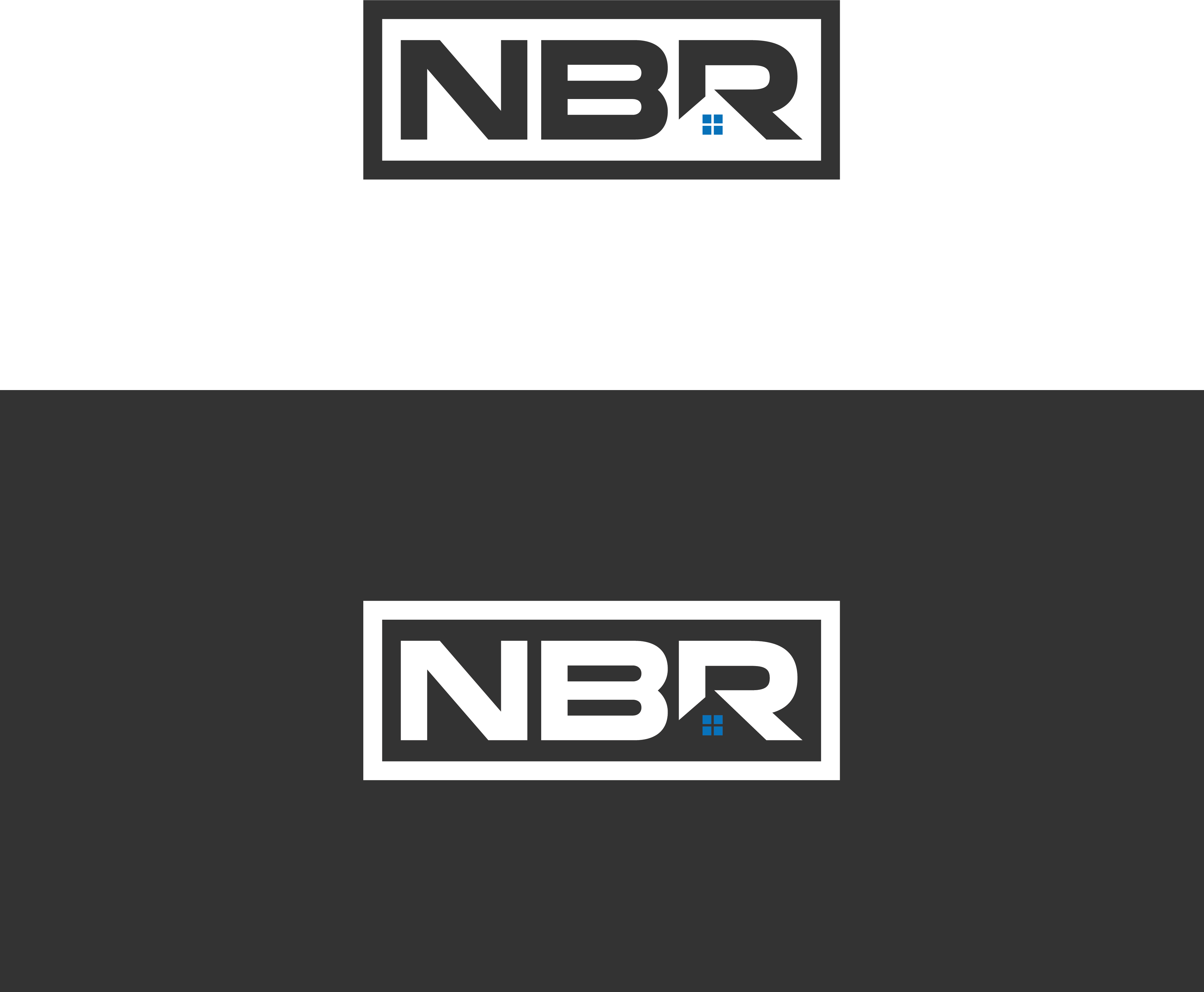 Logo Design by 1975oliverocampo for NBR GROUP | Design #32415547