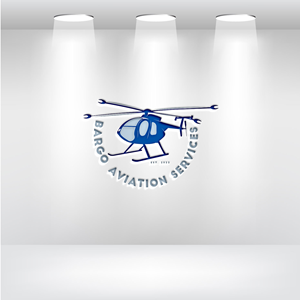Logo Design by Uhm@design for Bargo Aviation Services | Design: #32415445