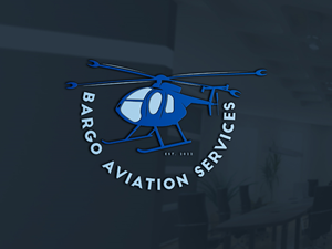 Logo Design by Uhm@design for Bargo Aviation Services | Design: #32415446