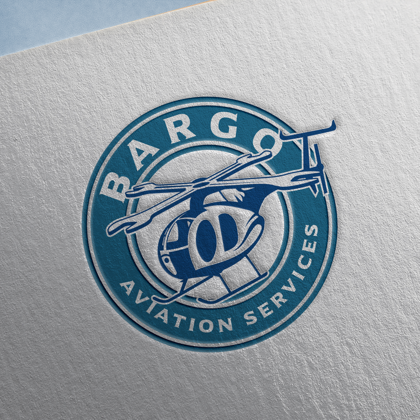 Logo Design by Publik Logo for Bargo Aviation Services | Design #32414898