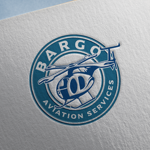 Logo Design by Publik Logo for Bargo Aviation Services | Design #32414898