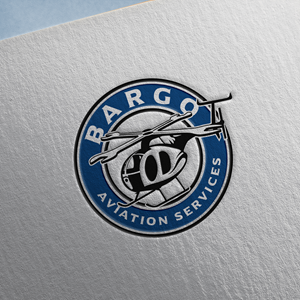 Logo Design by Publik Logo for Bargo Aviation Services | Design: #32414901