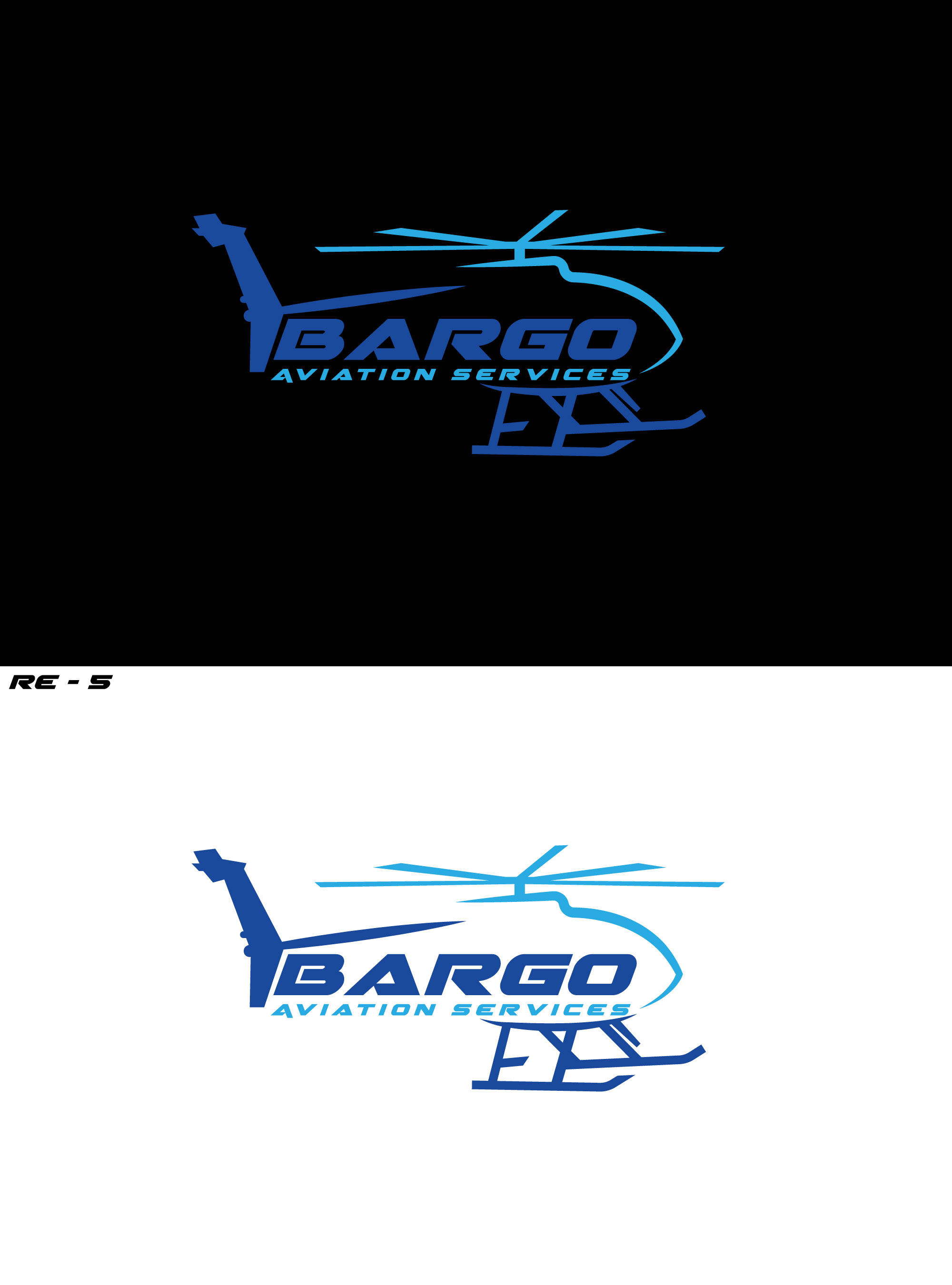 Logo Design by RS_Design for Bargo Aviation Services | Design #32427484