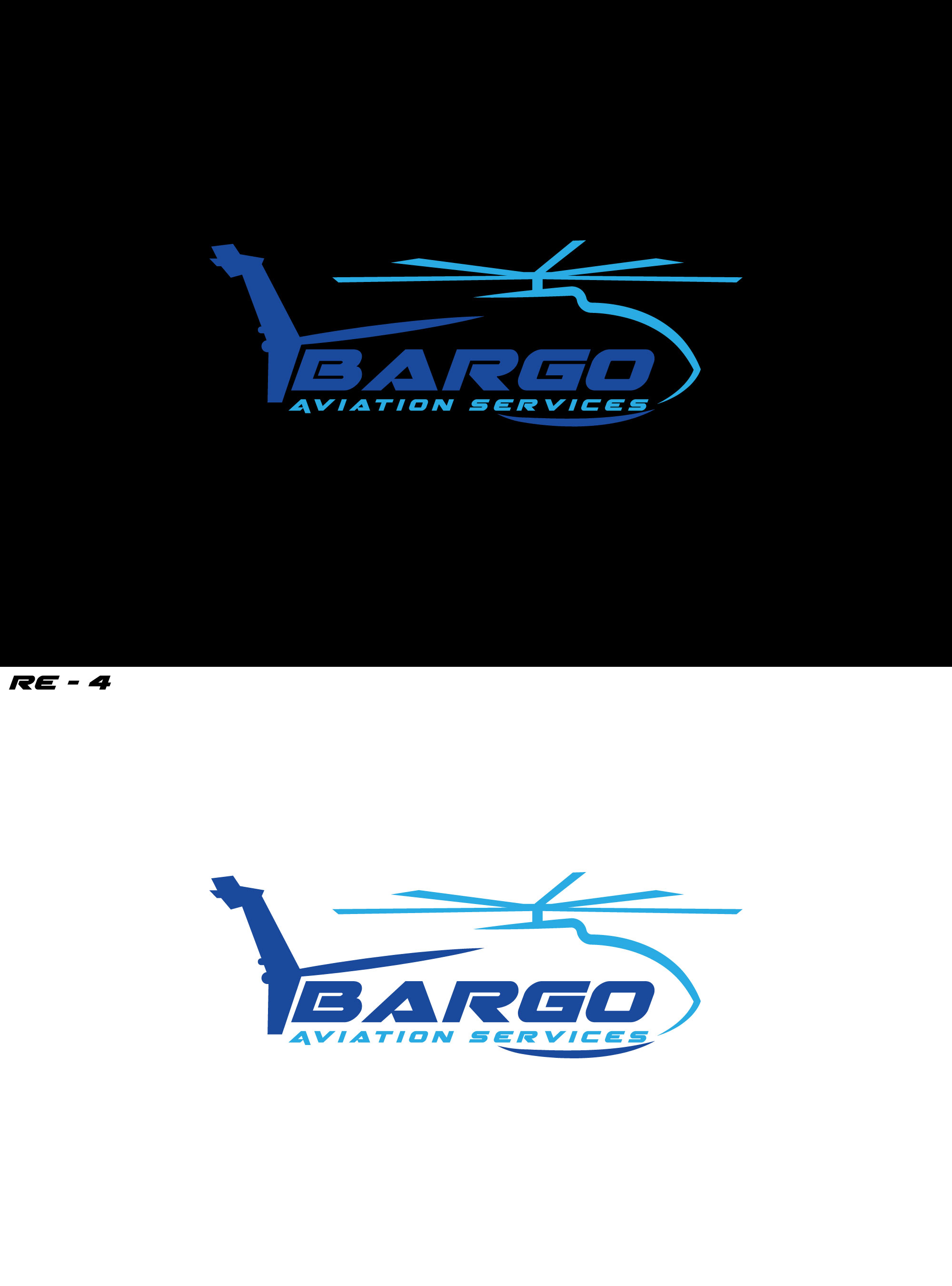 Logo Design by RS_Design for Bargo Aviation Services | Design #32427485