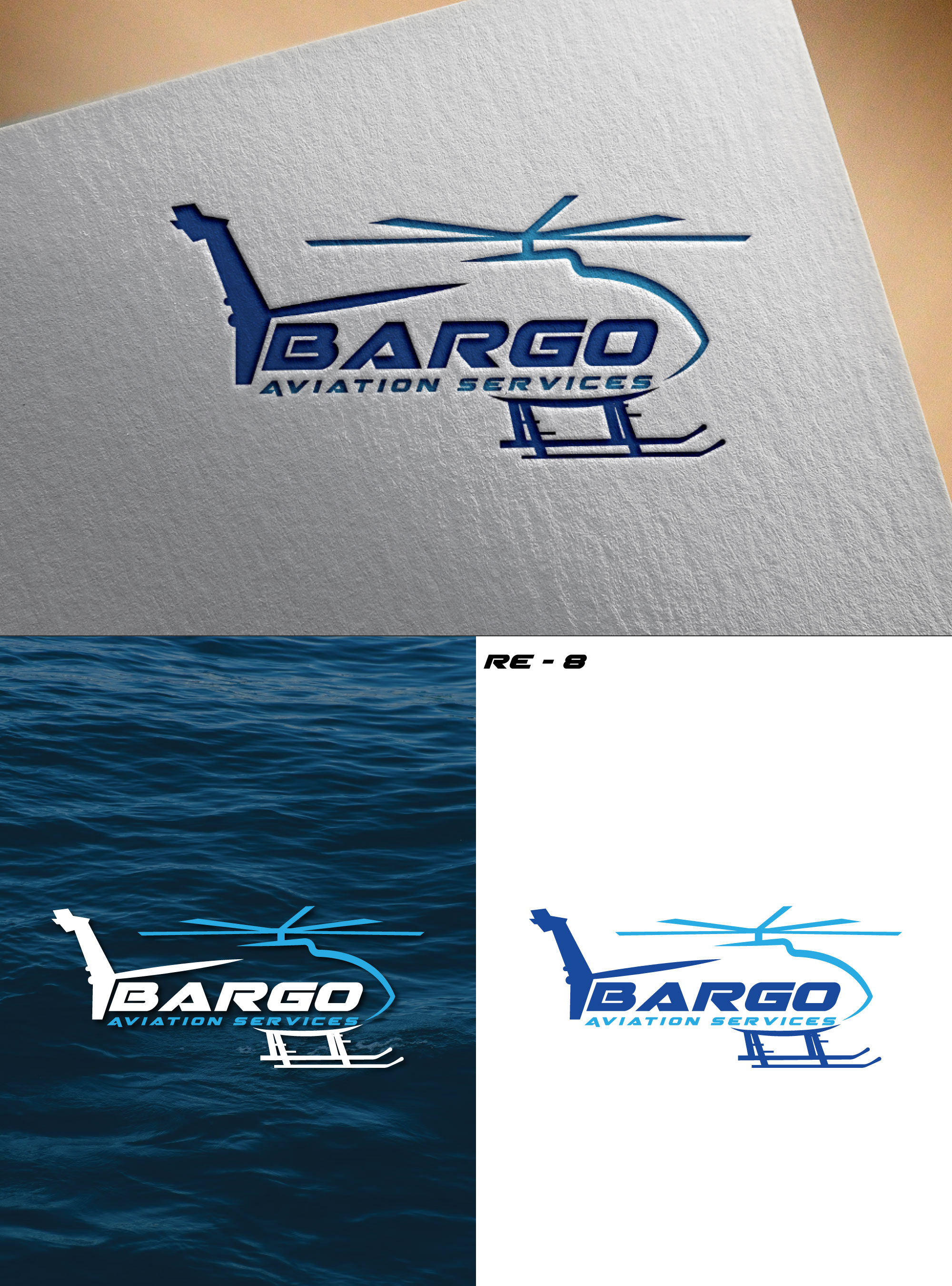Logo Design by RS_Design for Bargo Aviation Services | Design #32523889