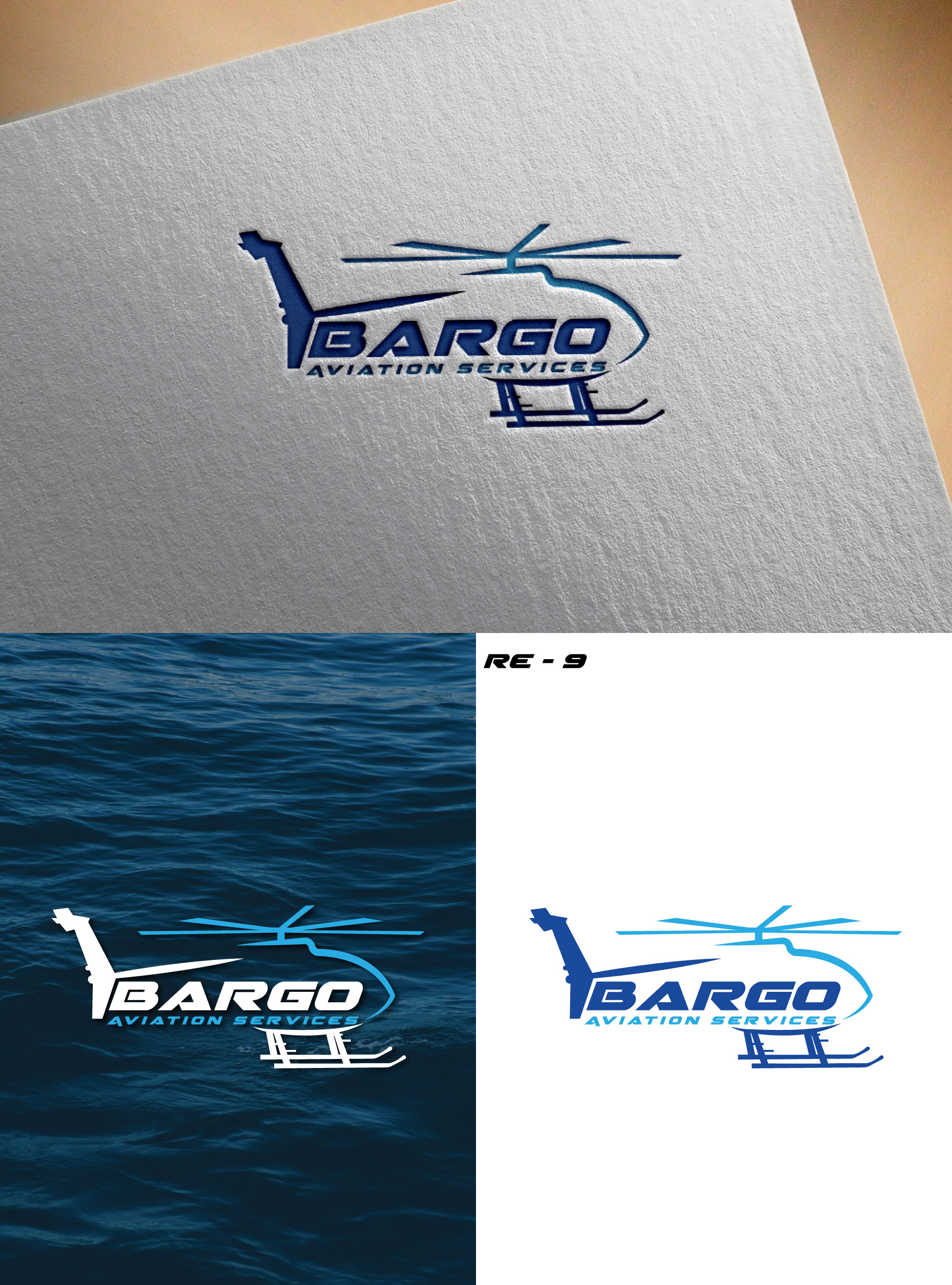 Logo Design by RS_Design for Bargo Aviation Services | Design: #32524457