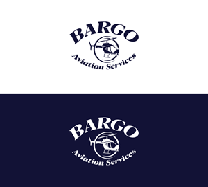 Logo Design by Muskan Craft for Bargo Aviation Services | Design: #32432144
