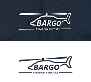 Logo Design by Muskan Craft for Bargo Aviation Services | Design: #32432145