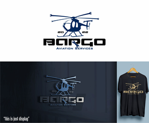 Logo Design by alkaline for Bargo Aviation Services | Design: #32418199