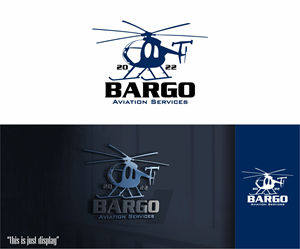 Logo Design by alkaline for Bargo Aviation Services | Design: #32428178