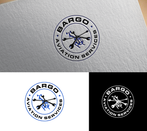 Logo Design by DesignCanvas for Bargo Aviation Services | Design: #32454846