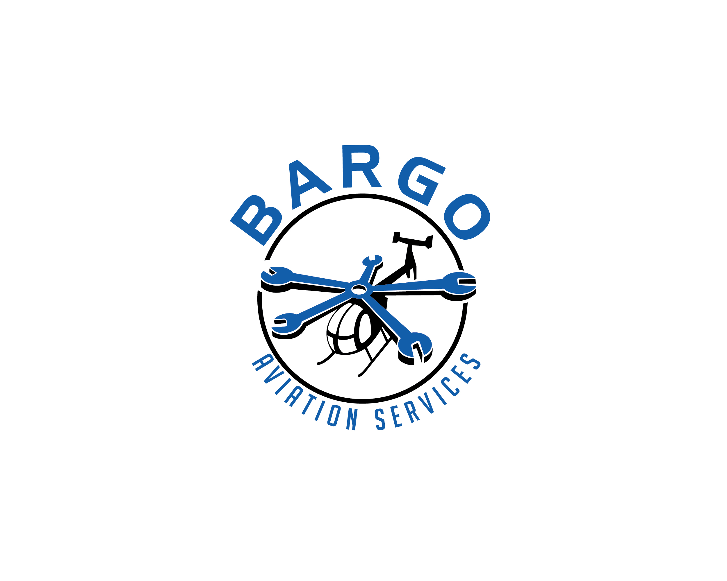 Logo Design by renderman for Bargo Aviation Services | Design #32420263