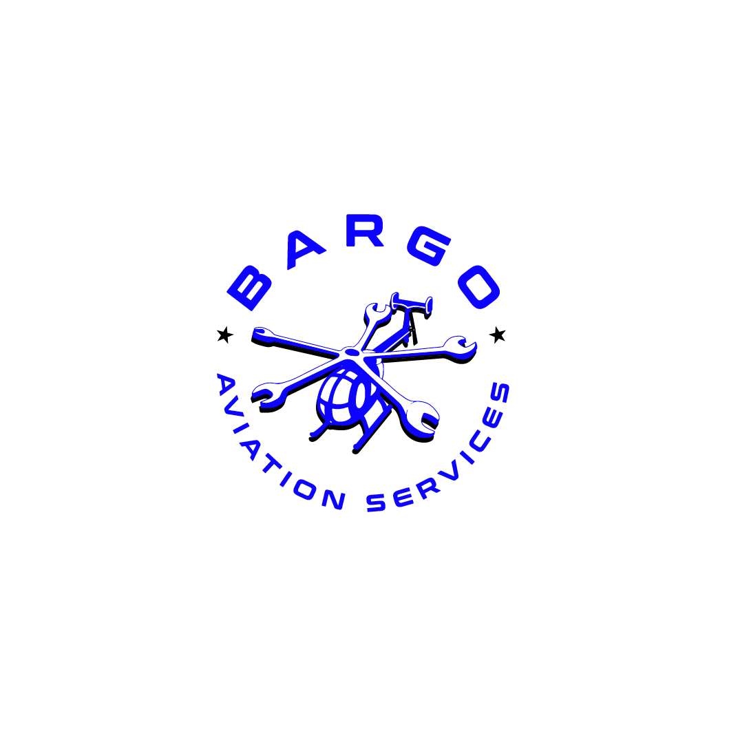 Logo Design by Deer Studio for Bargo Aviation Services | Design #32444534
